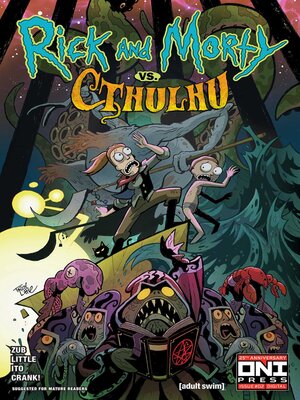 cover image of Rick and Morty